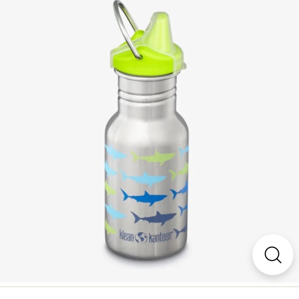 Klean Kanteen kids shark